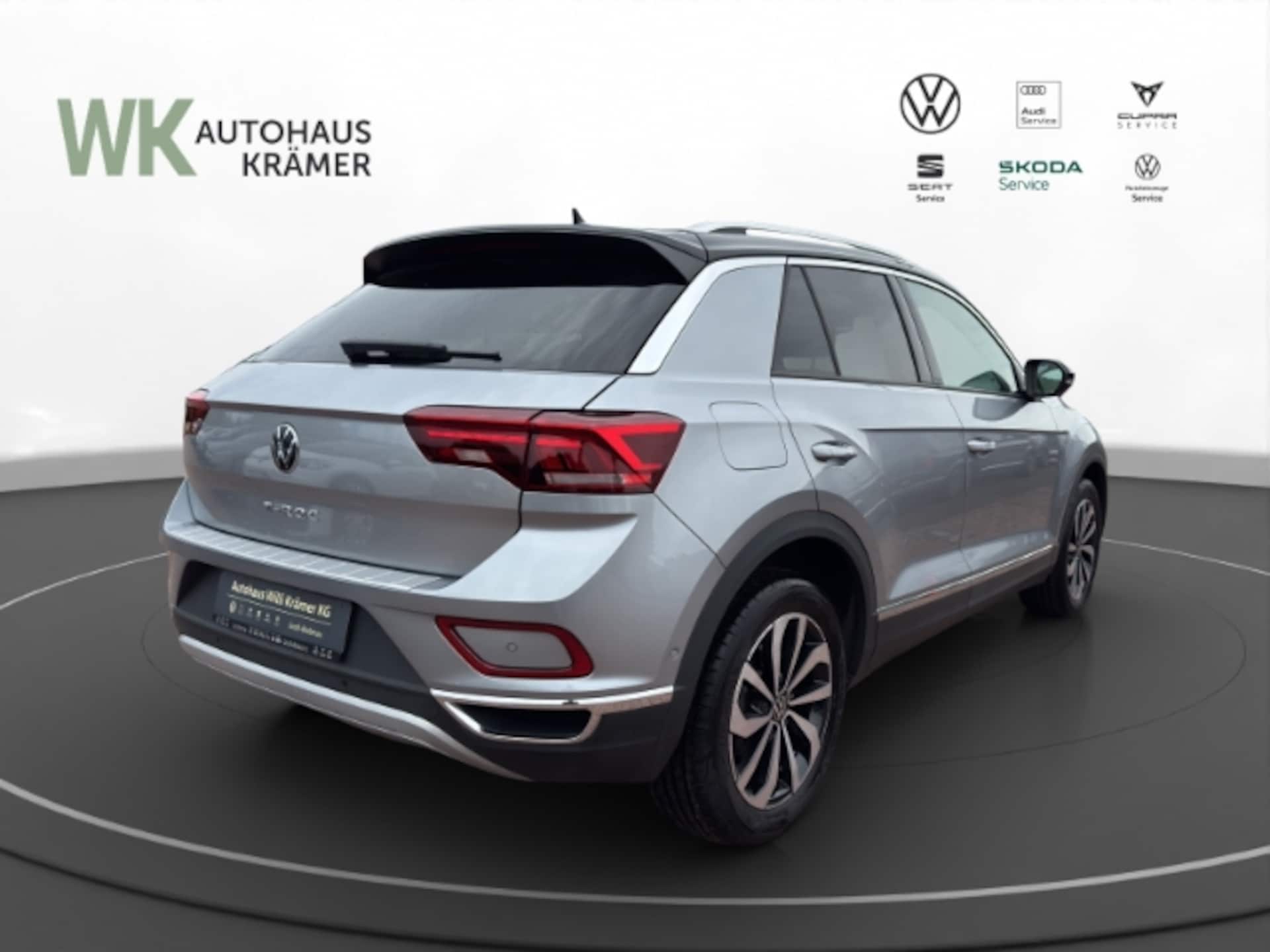 Volkswagen T-Roc Style