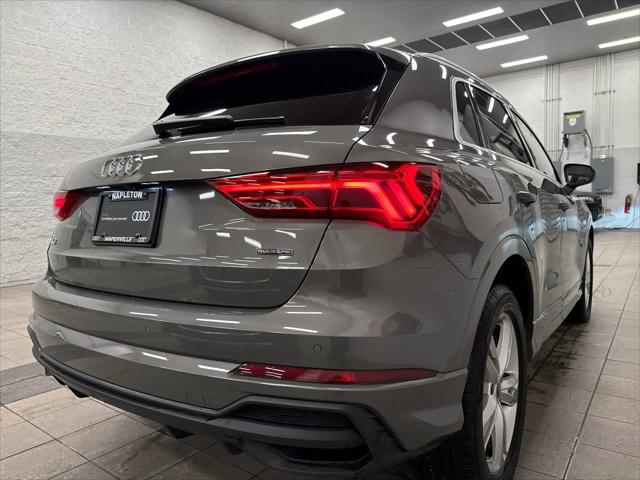 2024 AUDI Q3 - Image 4