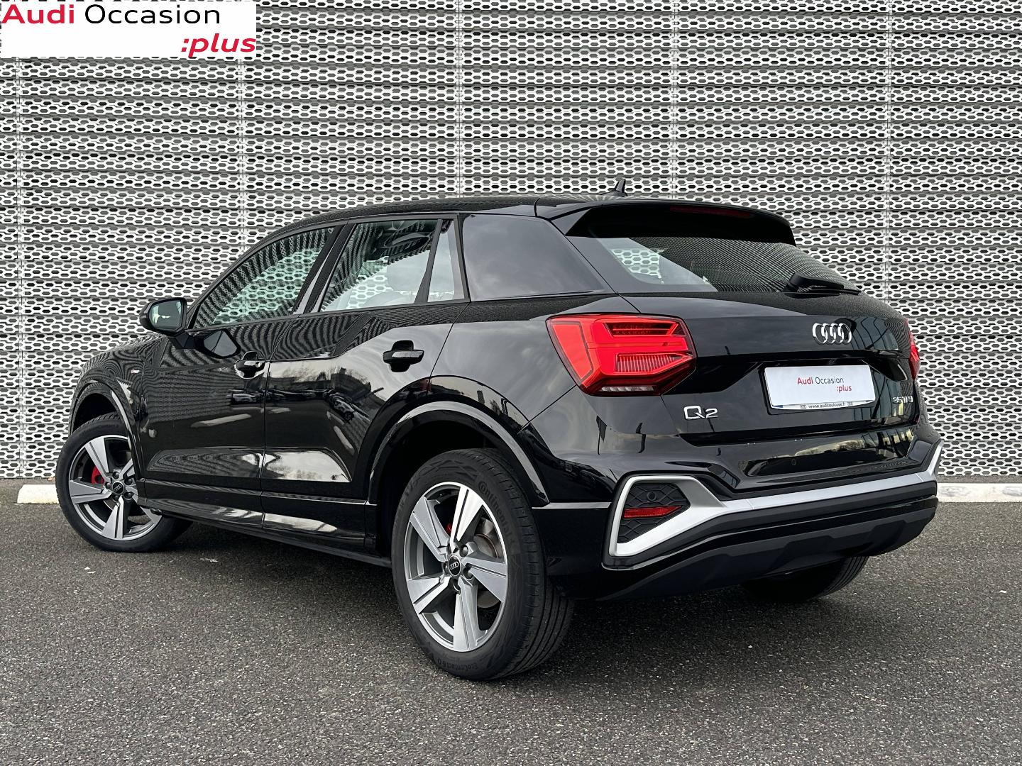 Image about Audi Q2 Advanced 35 TFSI 110 kW (150 ch) S tronic