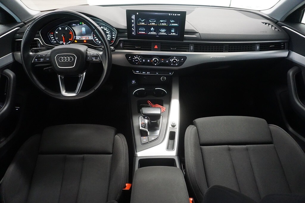 Bild som visar&nbsp;Audi A4 Avant&nbsp;A4 Avant 40 TDI quattro Proline advanced 204 hk S tronic - för mer information kontakta din Audi Partner