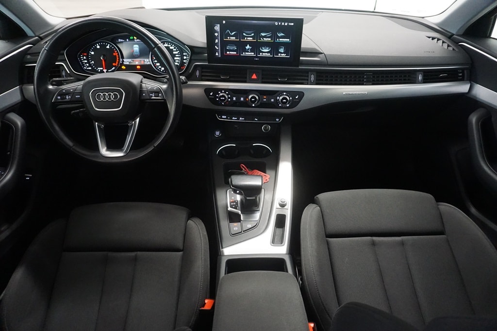 Bild som visar Audi A4 Avant A4 Avant 40 TDI quattro Proline advanced 204 hk S tronic - för mer information kontakta din Audi Partner