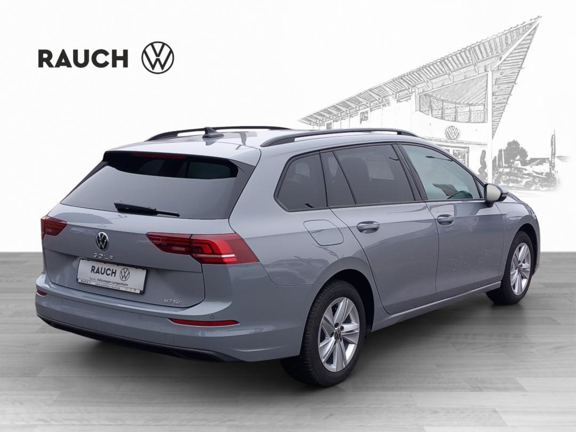 Volkswagen Golf Variant Life