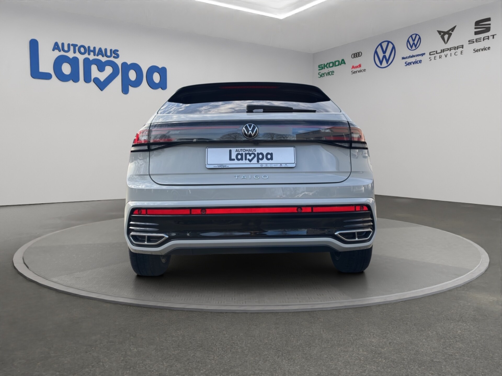 Volkswagen Taigo R-Line