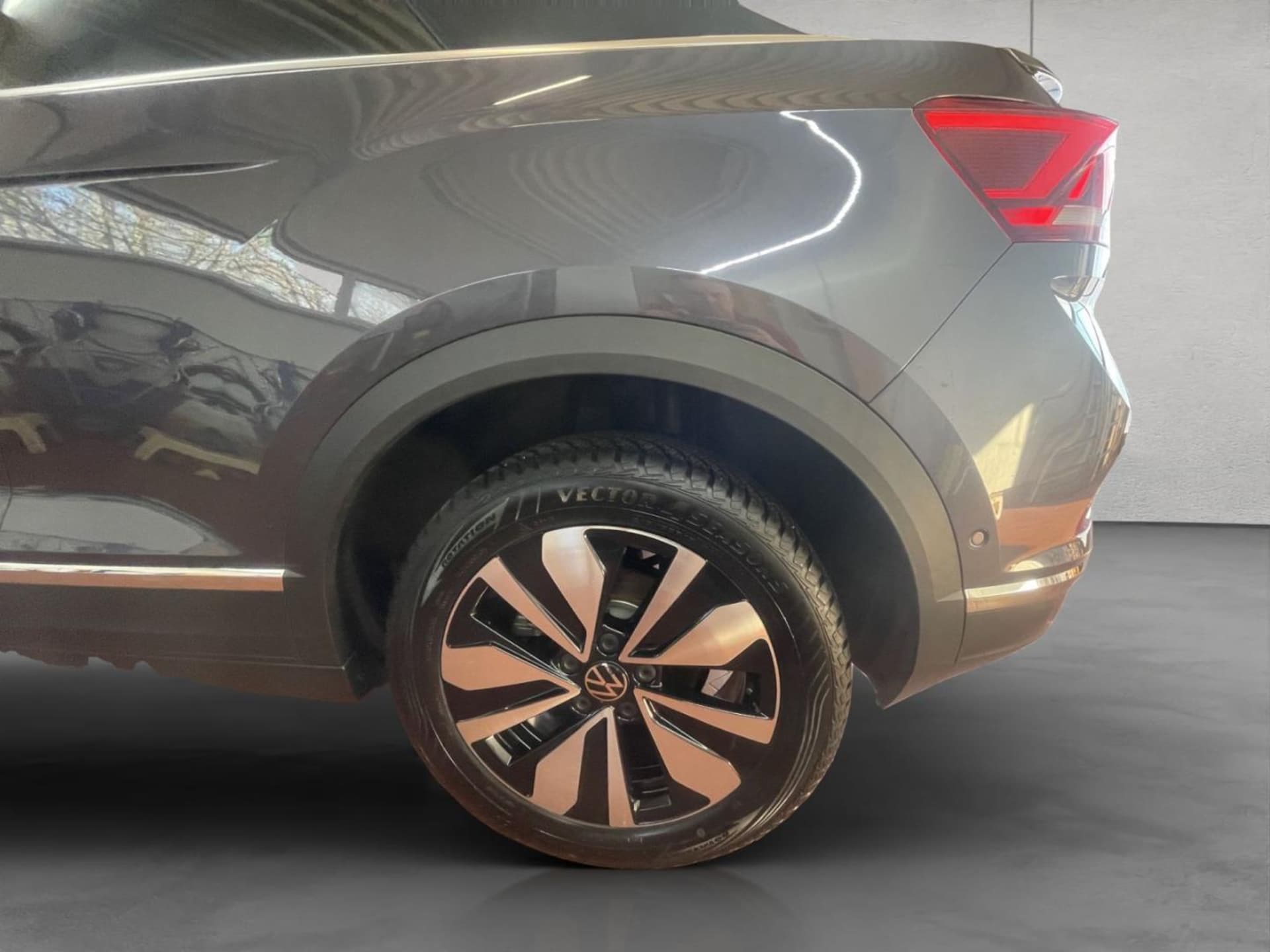 Volkswagen T-Roc Cabriolet Style