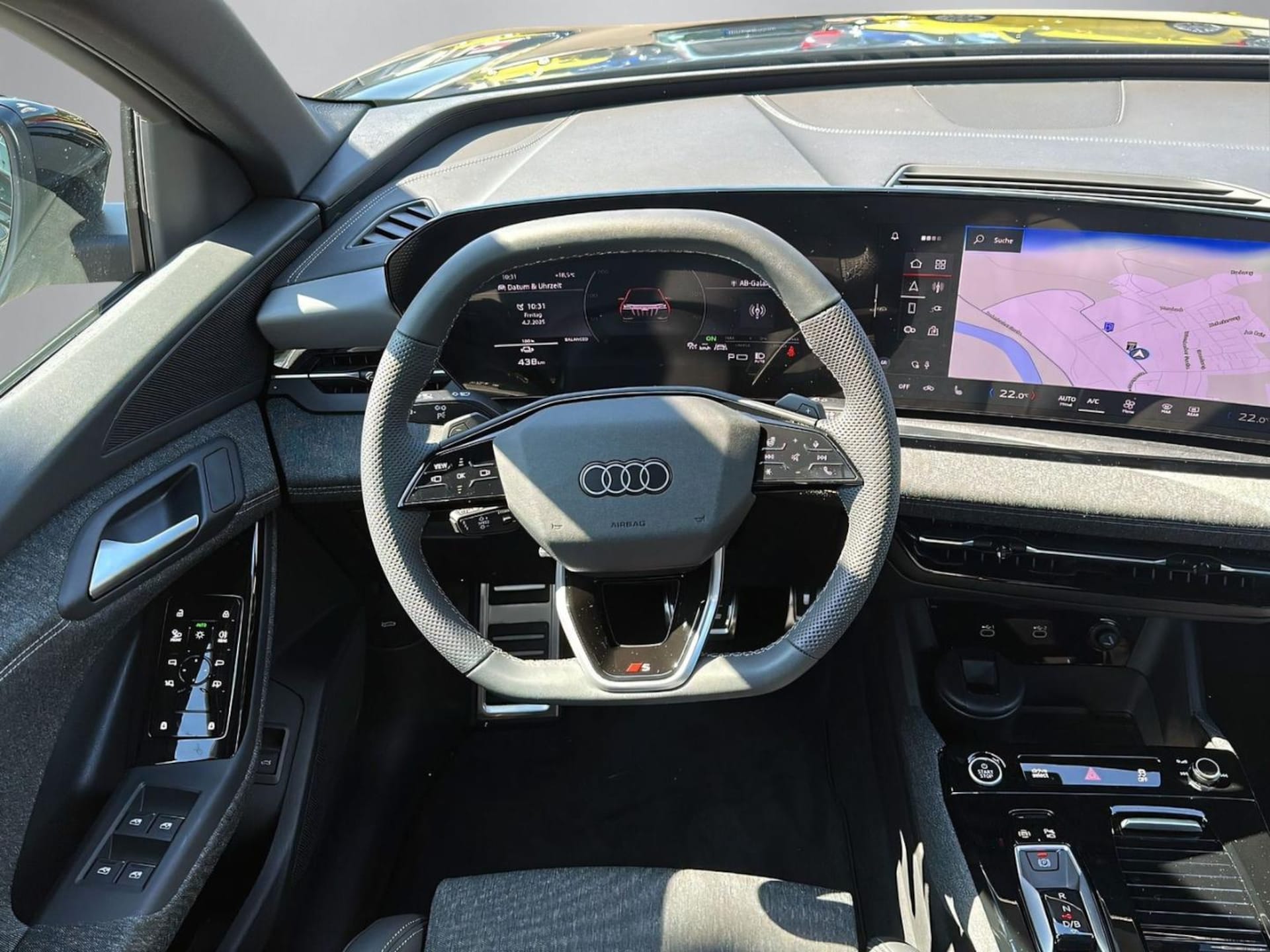 Audi Q6 SUV e-tron