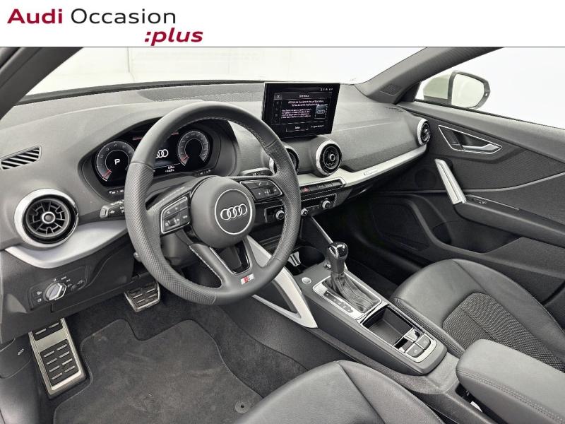 Image about Audi Q2 S line 35 TFSI 110 kW (150 ch) S tronic