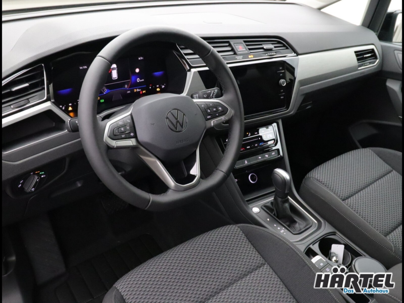 Volkswagen Touran – Bild 10