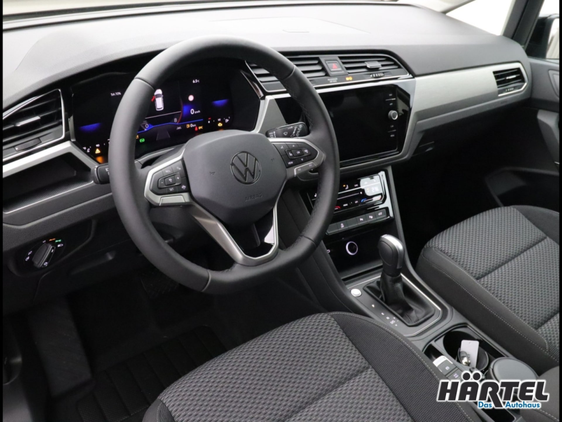Volkswagen Touran Comfortline
