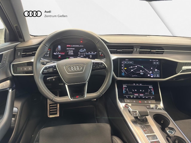 Bild über Audi S6 Avant TDI quattro tiptronic - für weitere Informationen kontaktieren Sie den Audi Partner