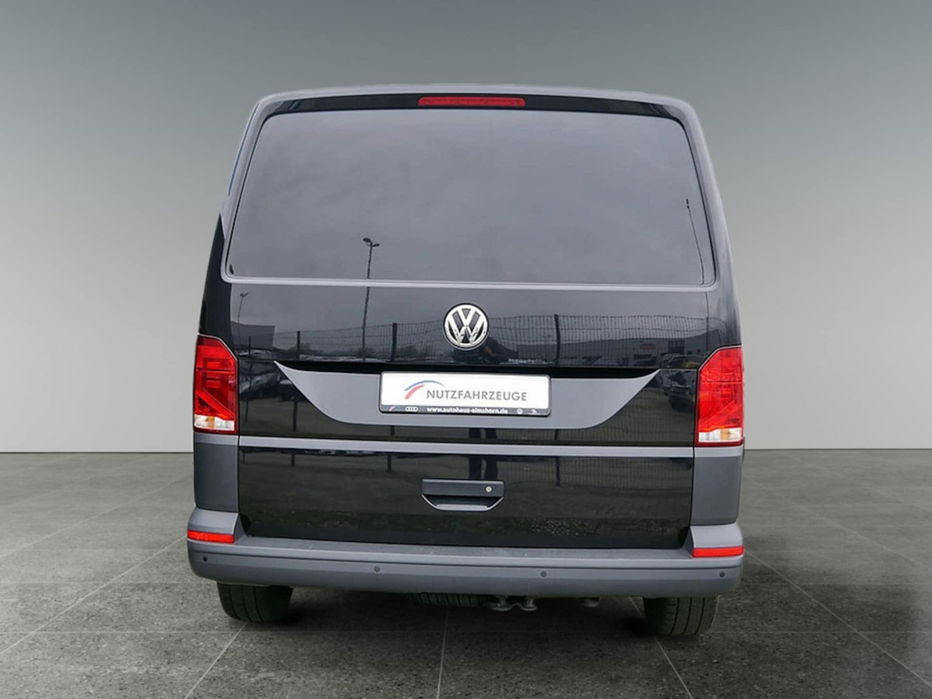Volkswagen T6.1 Transporter Kasten kurzer Radstand