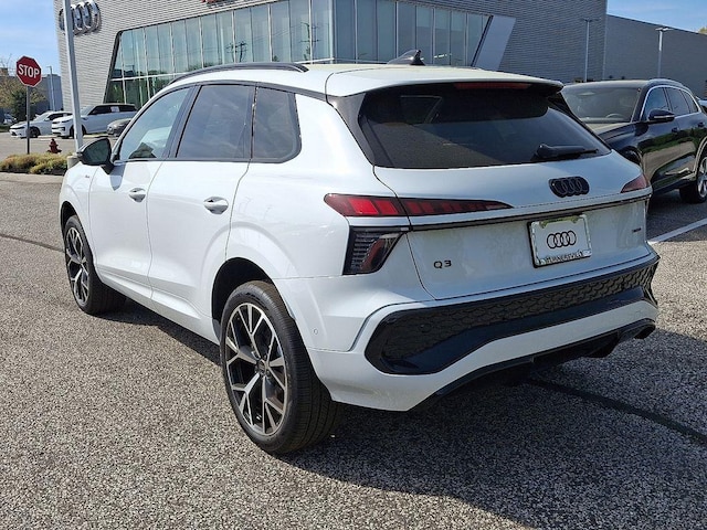 2026 Audi Q3 SUV