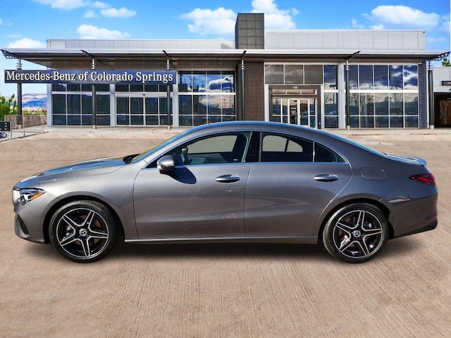 2026 Mercedes-Benz CLA 250