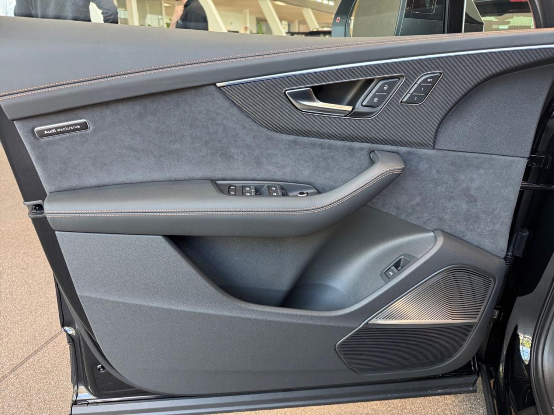 Audi SQ7 SUV