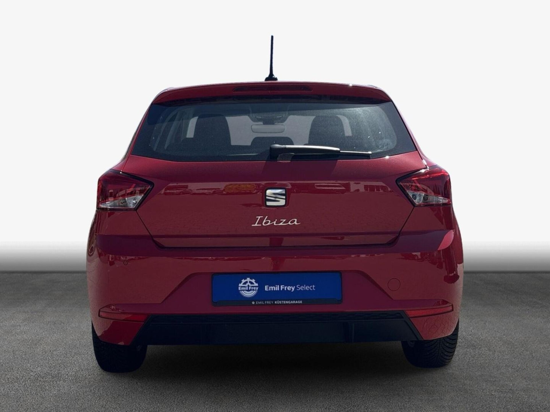 SEAT Ibiza Style