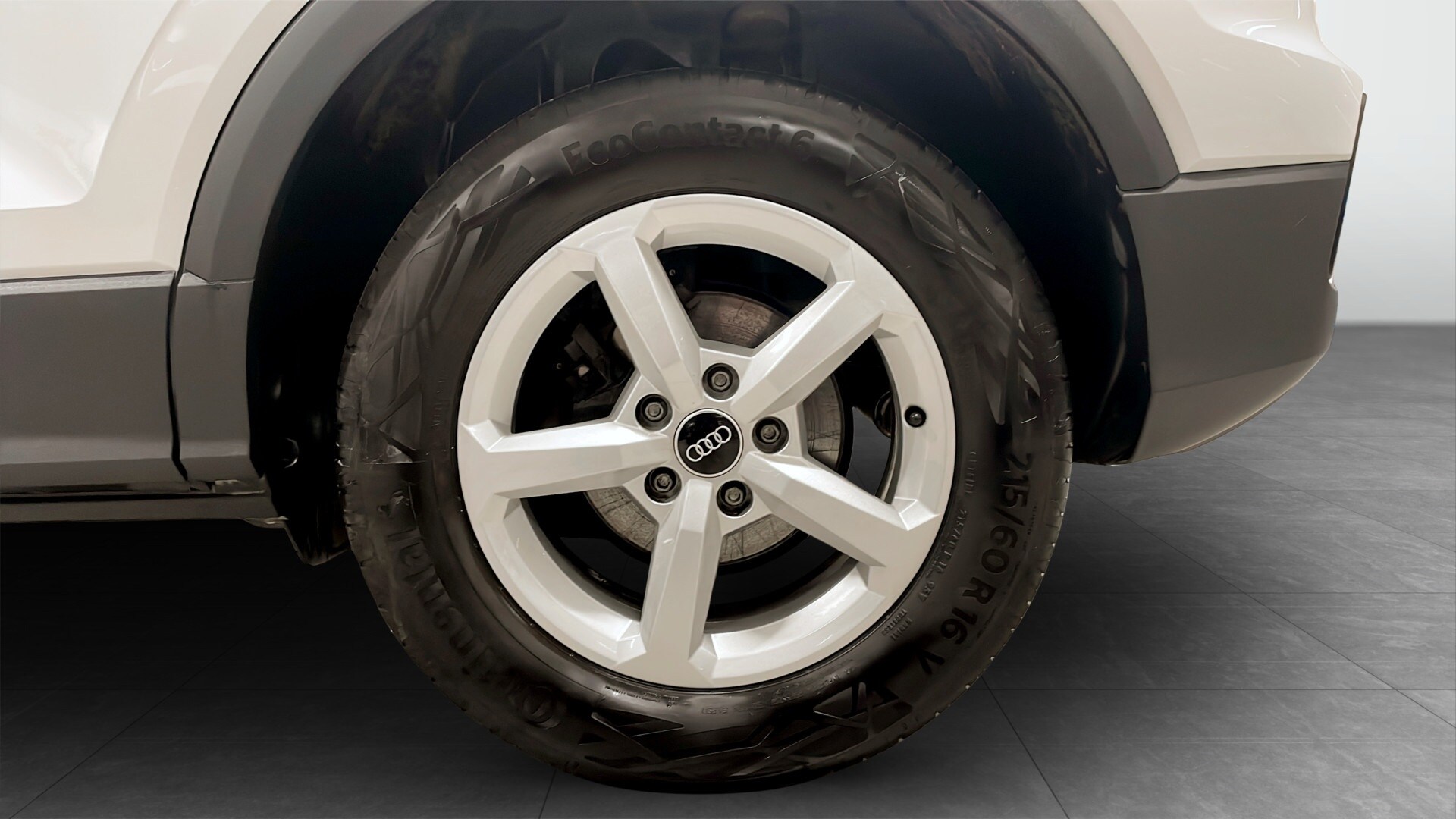 Bild som visar&nbsp;Audi Q2&nbsp;Q2 35 TFSI Proline 150 hk S tronic - för mer information kontakta din Audi Partner