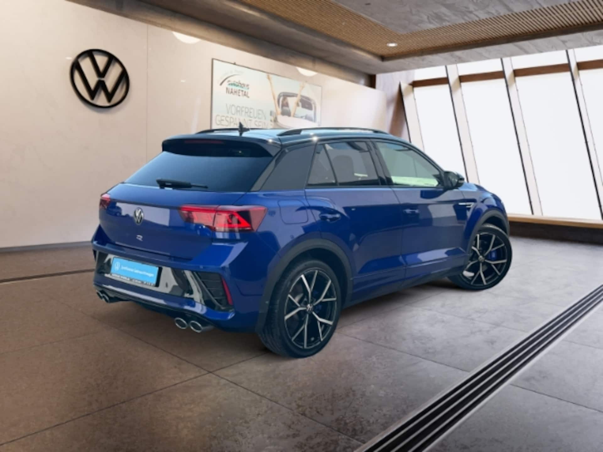 Volkswagen T-Roc R