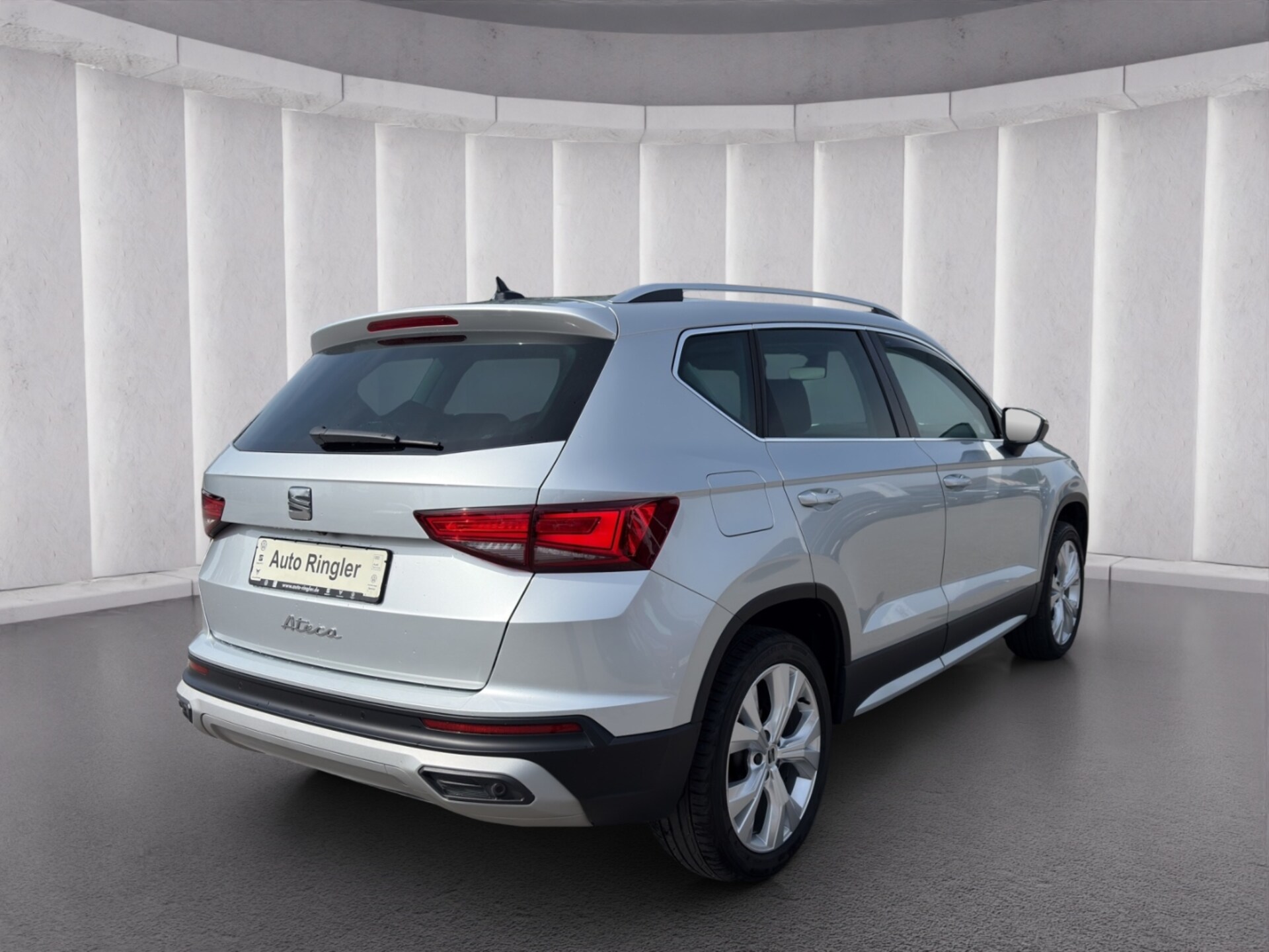 SEAT Ateca Xperience