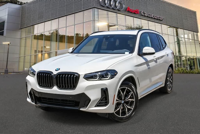 2023 BMW X3