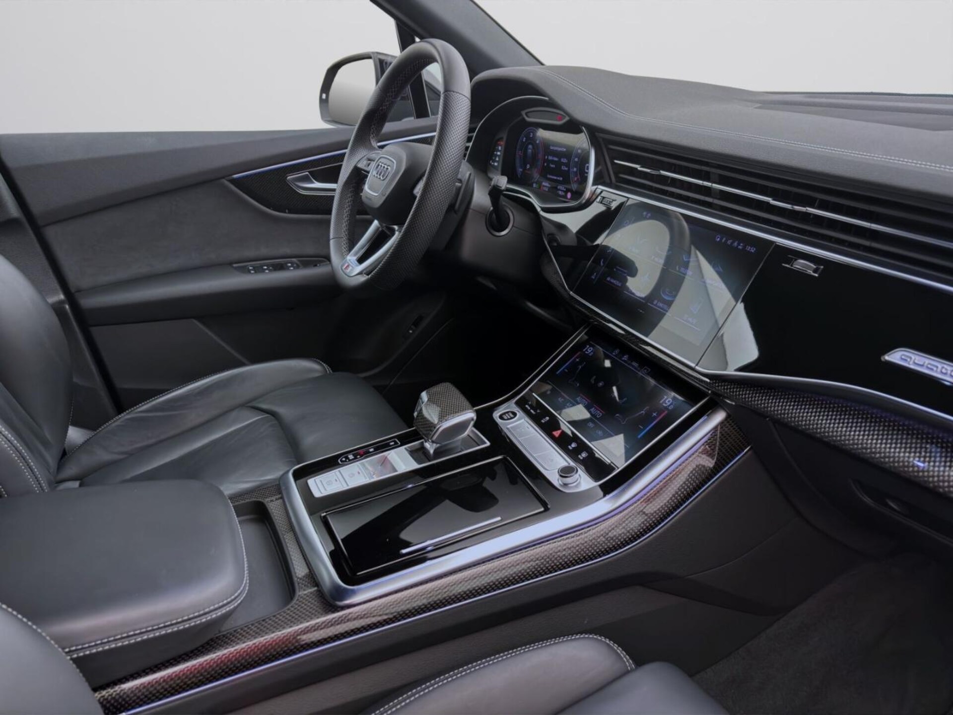 Audi Q7 SUV S line