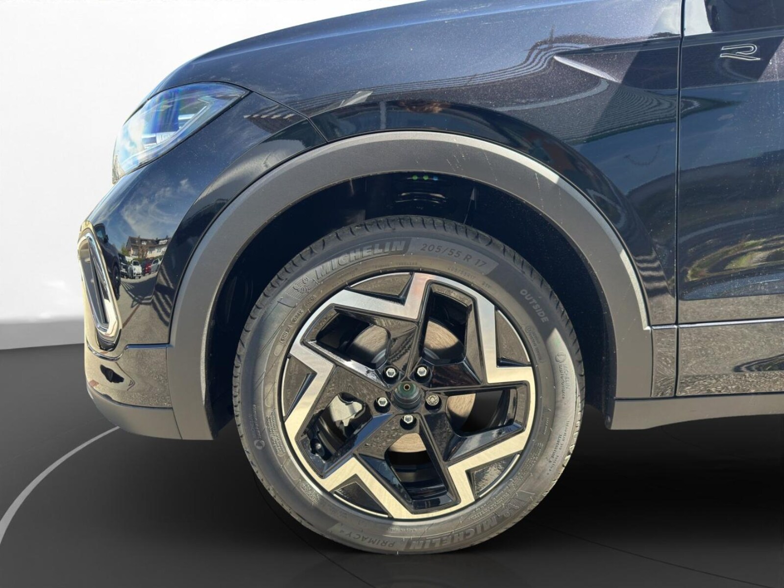 Volkswagen T-Cross – Bild 9