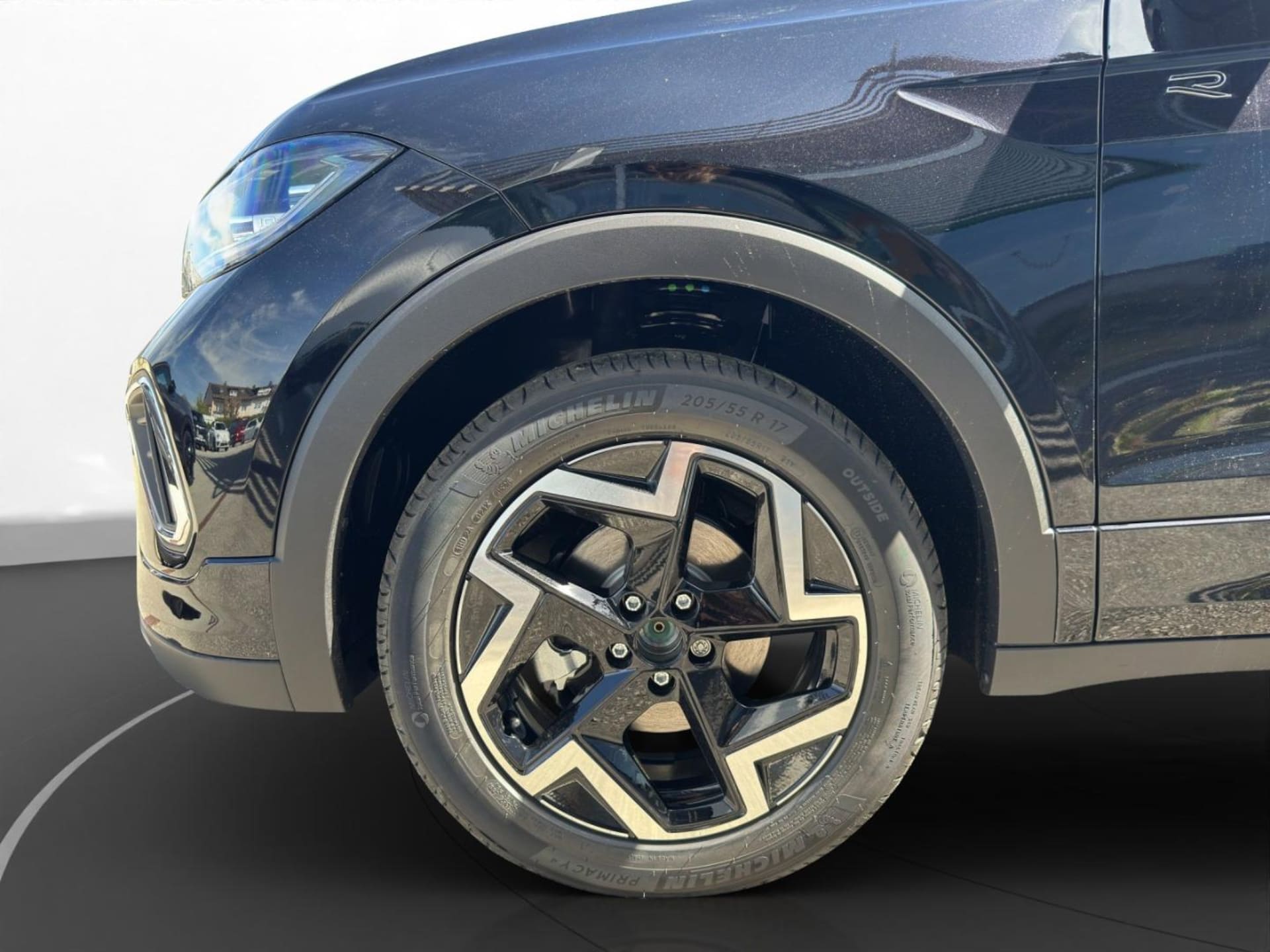 Volkswagen T-Cross R-Line