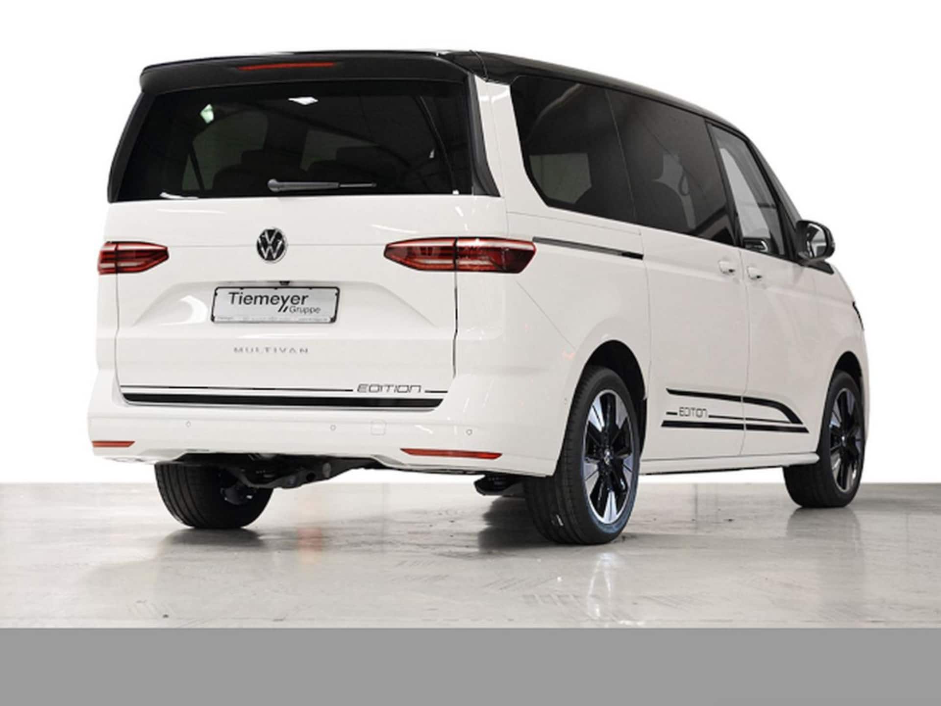 Volkswagen Multivan Langversion Life