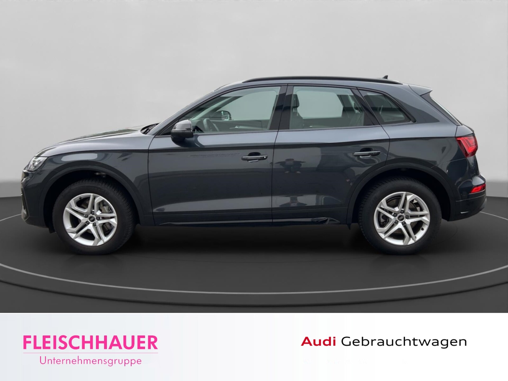 Audi Q5 SUV Advanced