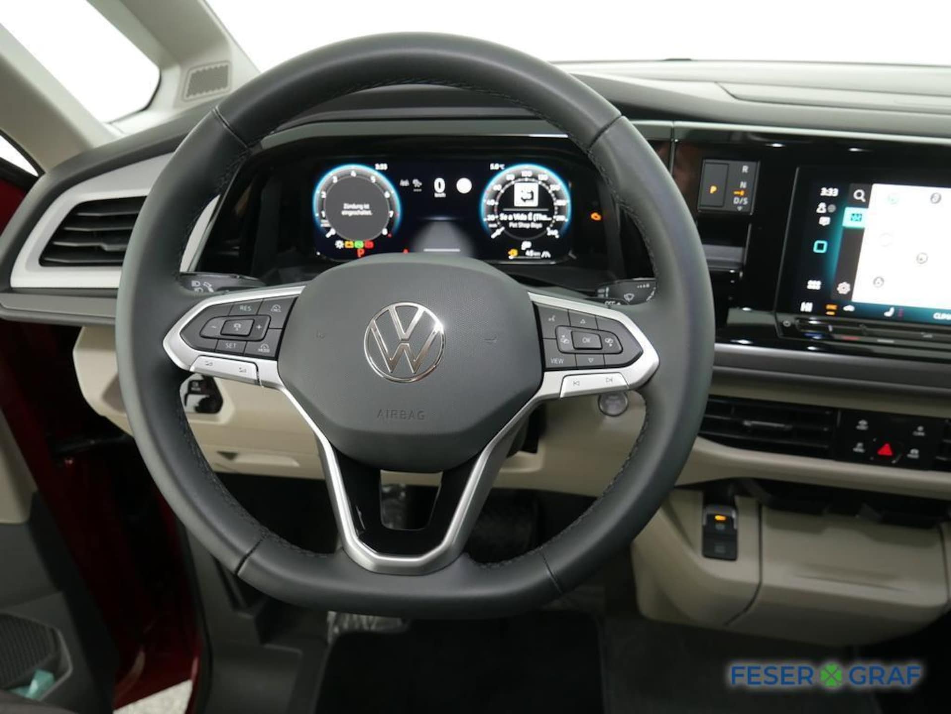 Volkswagen California Beach Tour