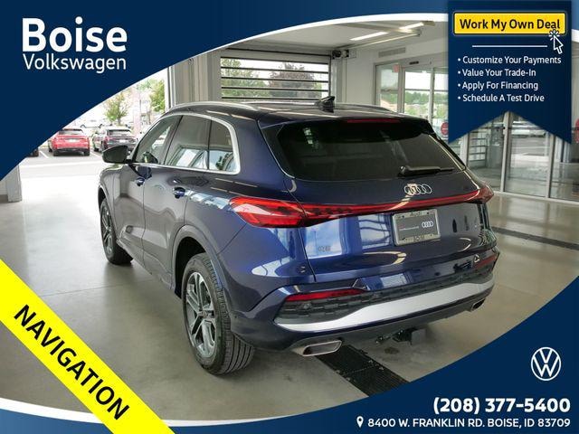 2025 Audi Q5