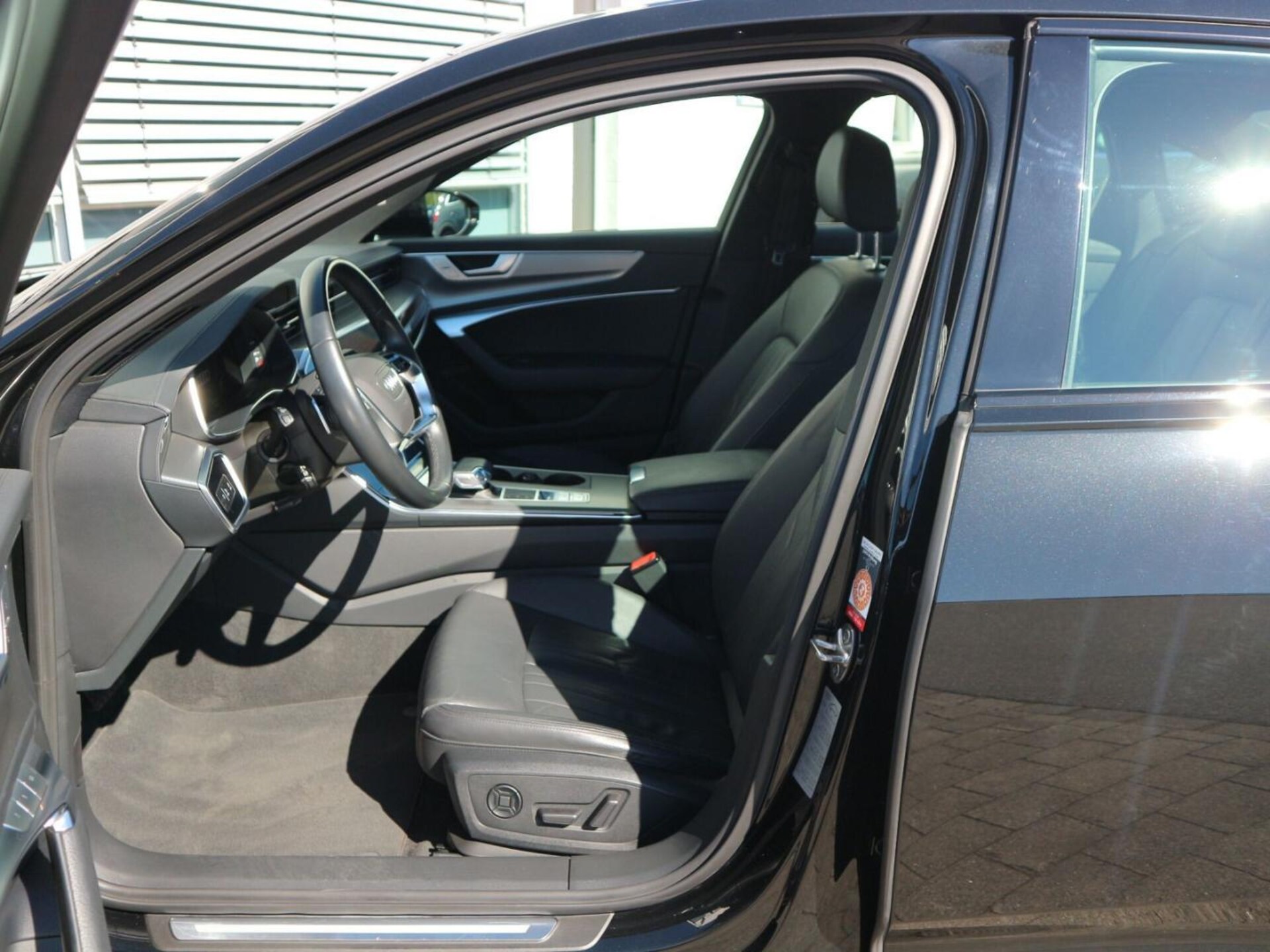 Audi A6 Limousine TFSI e S line