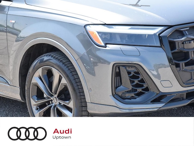 2026 Audi Q7