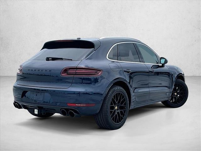 2017 Porsche Macan