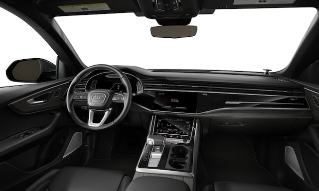 2026 Audi Q8