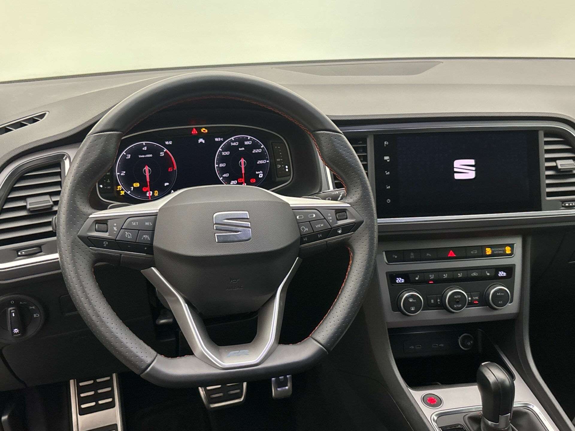 SEAT Ateca FR