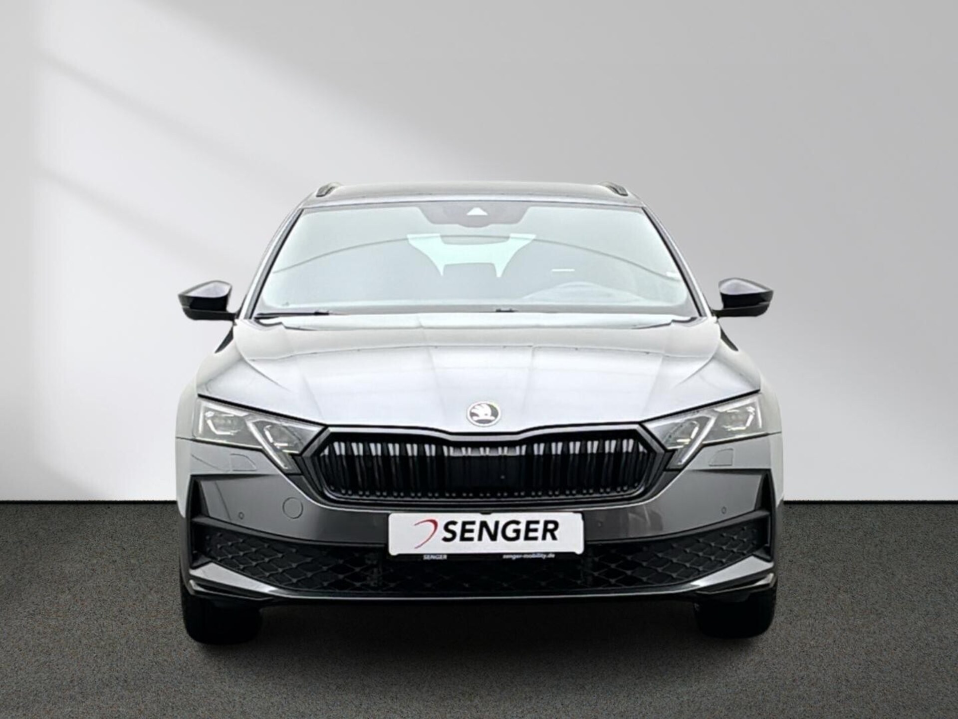 Skoda Octavia Combi Sportline