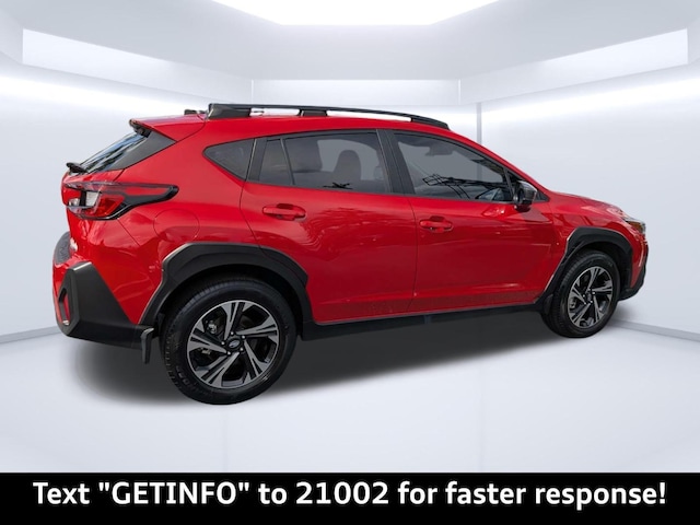 2024 Subaru Crosstrek