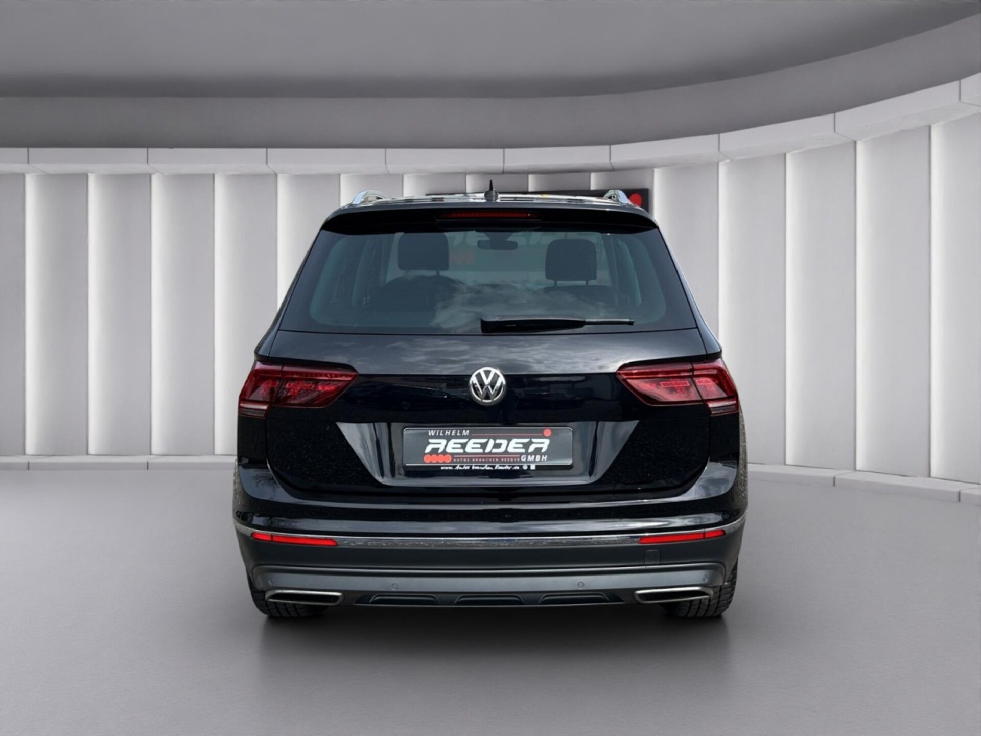 Volkswagen Tiguan Highline