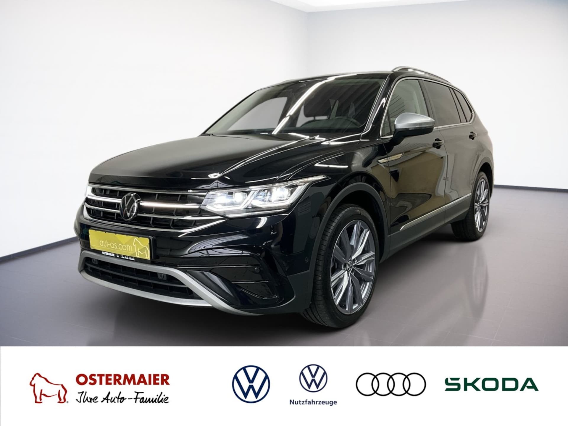 Volkswagen Tiguan Allspace Elegance