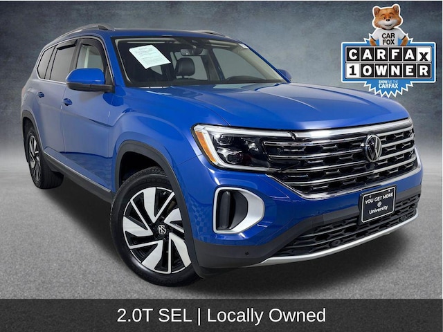 Photo of 2025 Volkswagen Atlas 