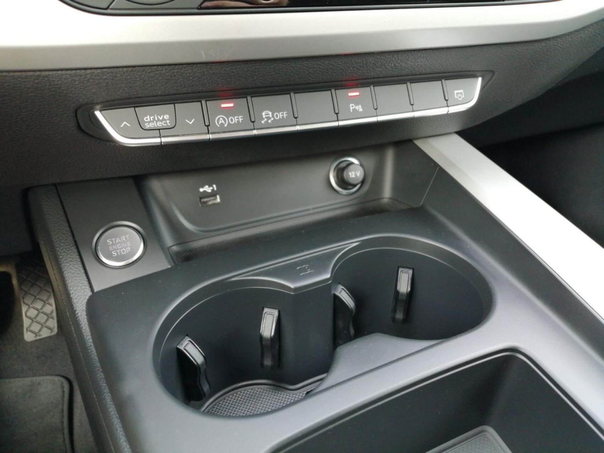 Audi A5 Sportback S line business