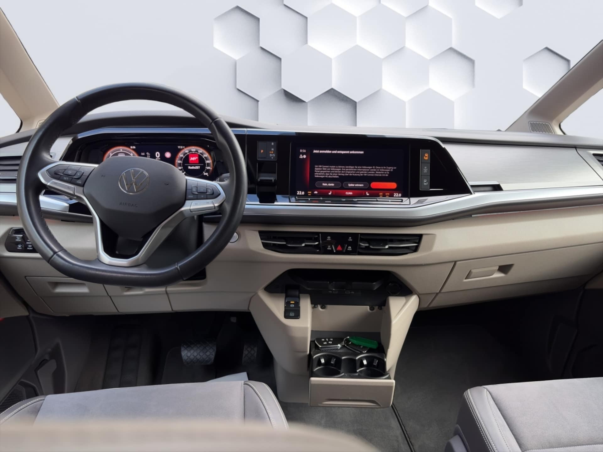 Volkswagen Multivan Langversion Life
