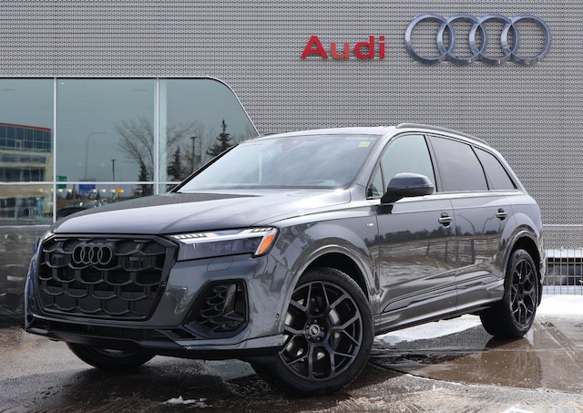 2026 Audi Q7