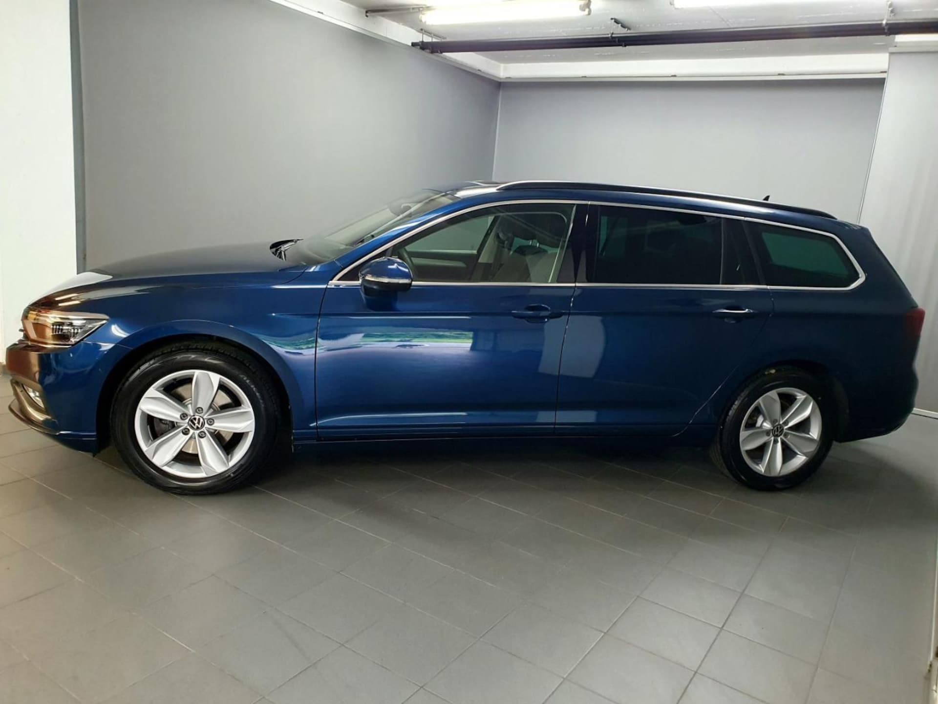 Volkswagen Passat Variant Business