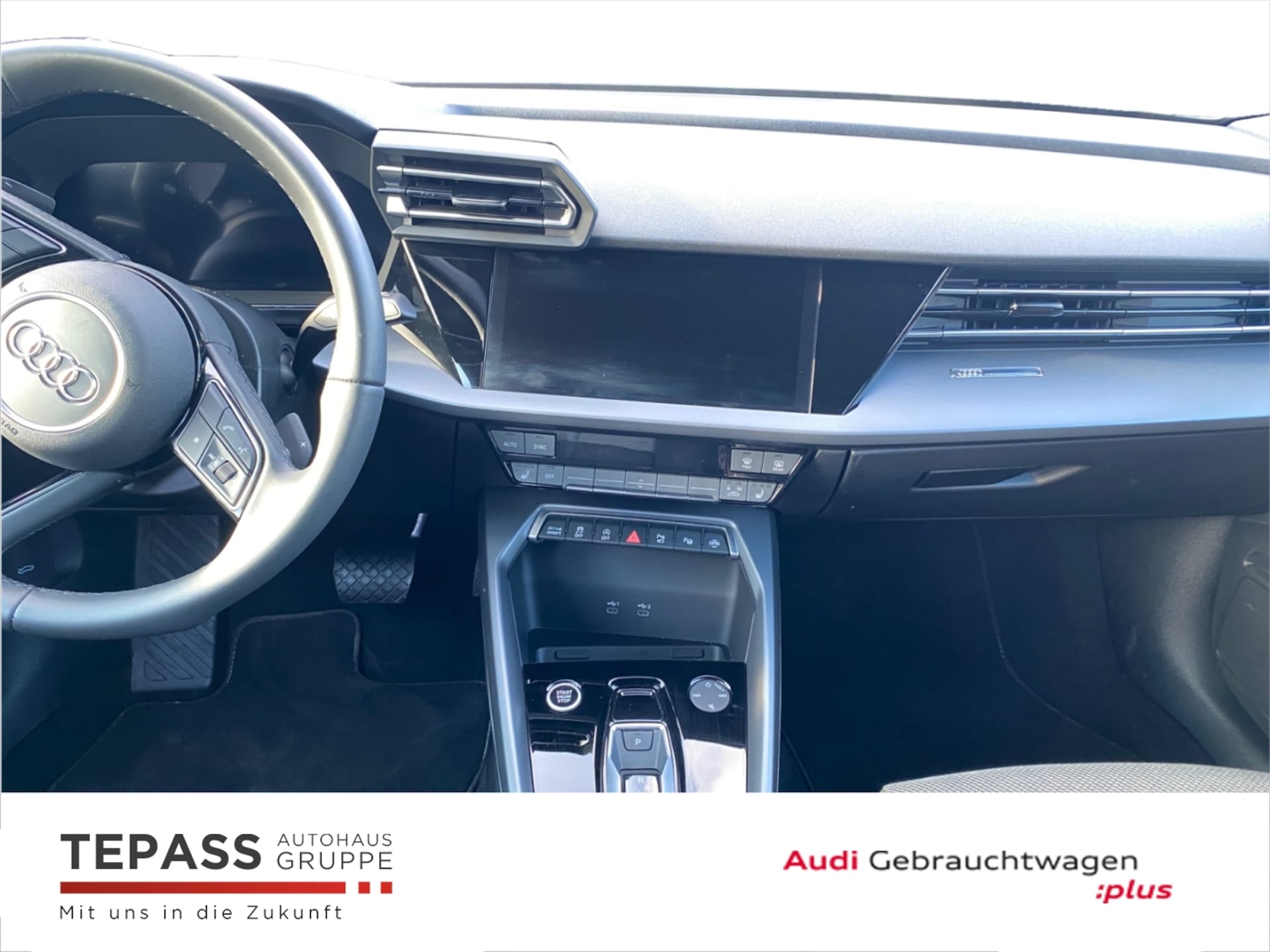 Audi A3 Sportback Advanced