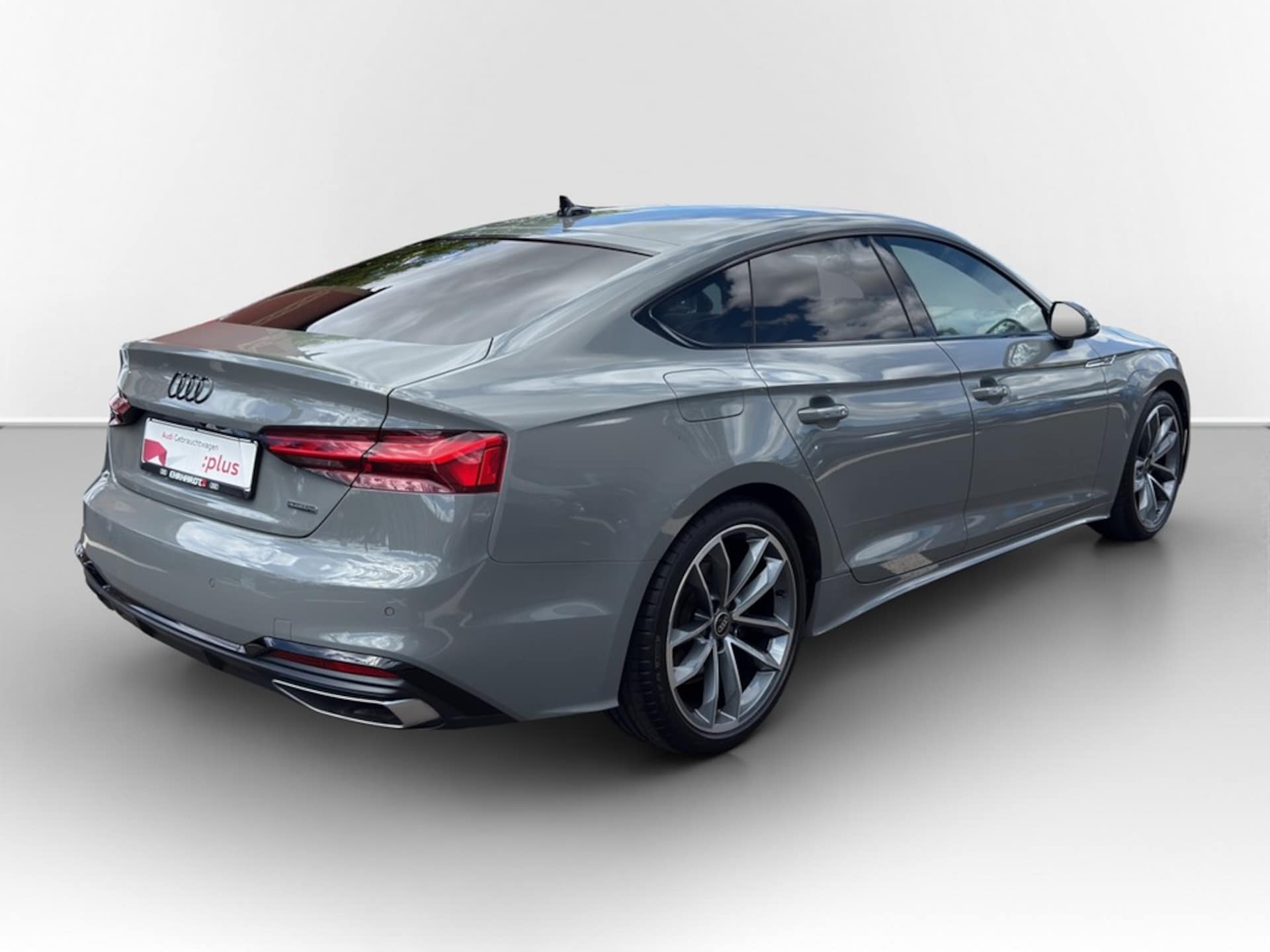 Audi A5 Sportback S line