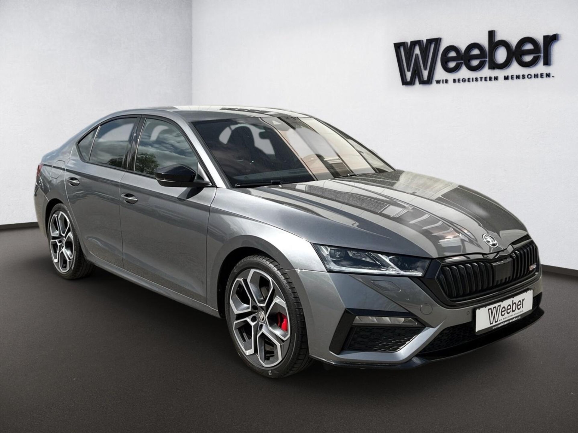 Skoda Octavia RS
