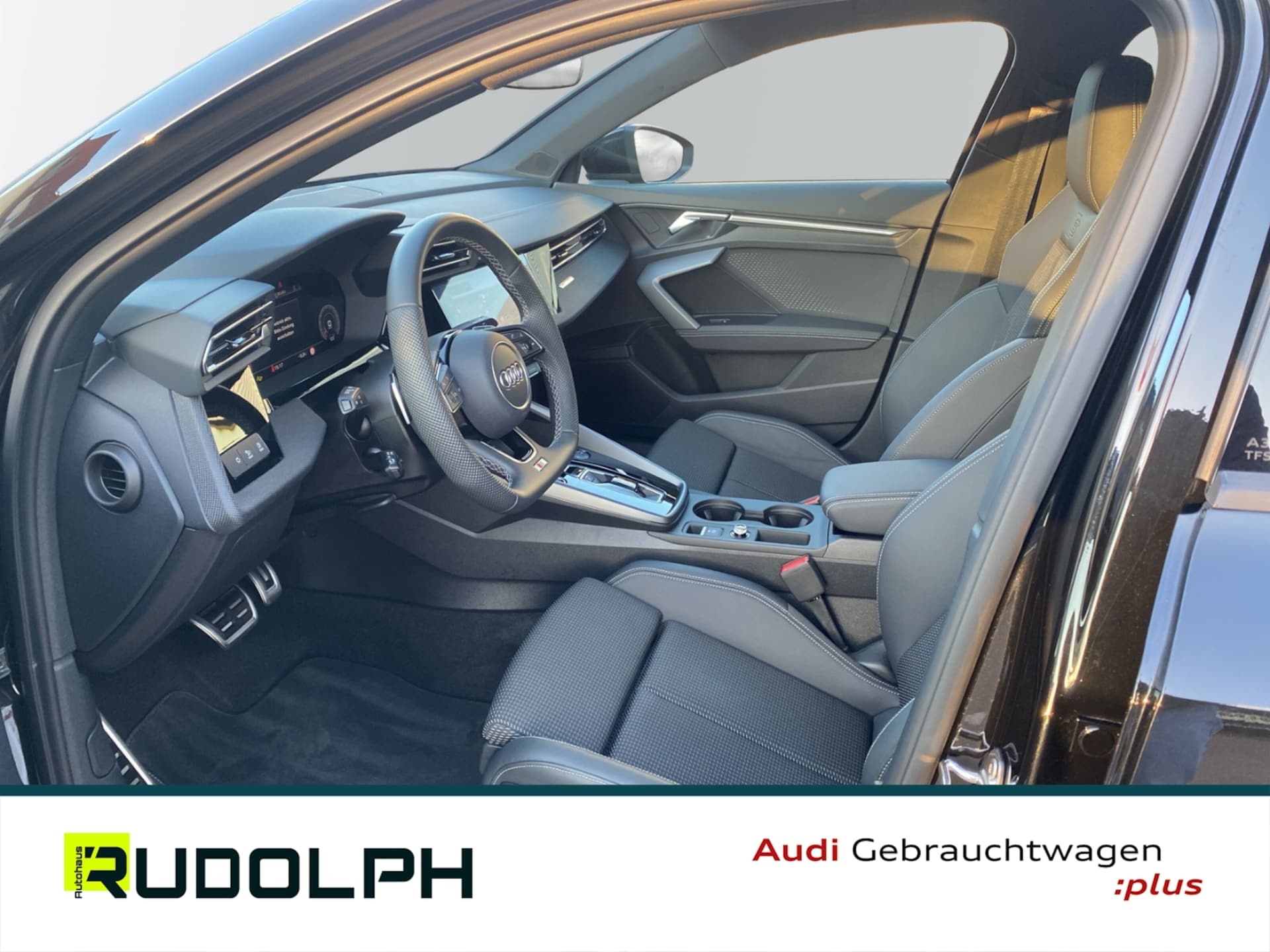 Audi A3 allstreet