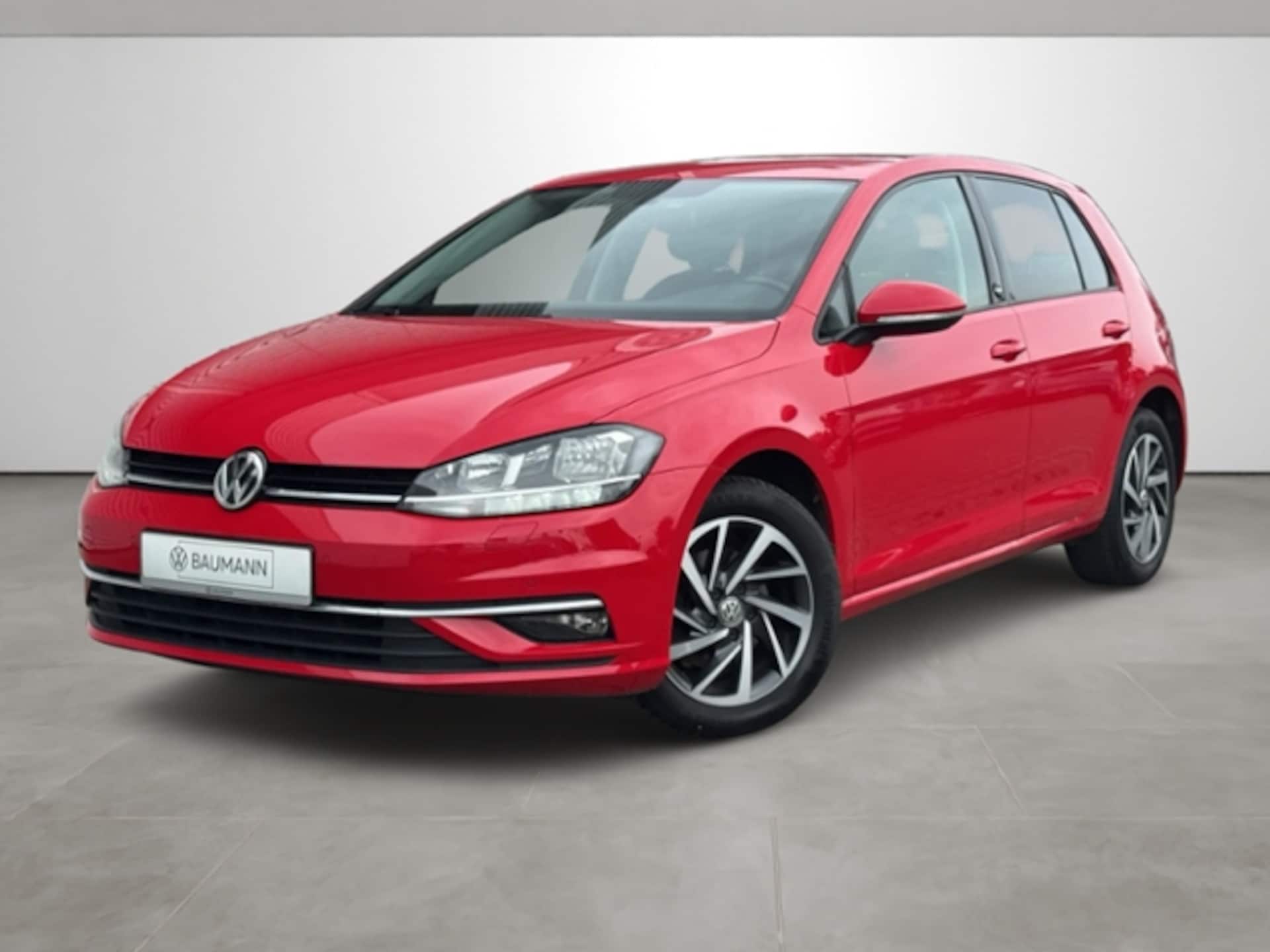 Volkswagen Golf SOUND
