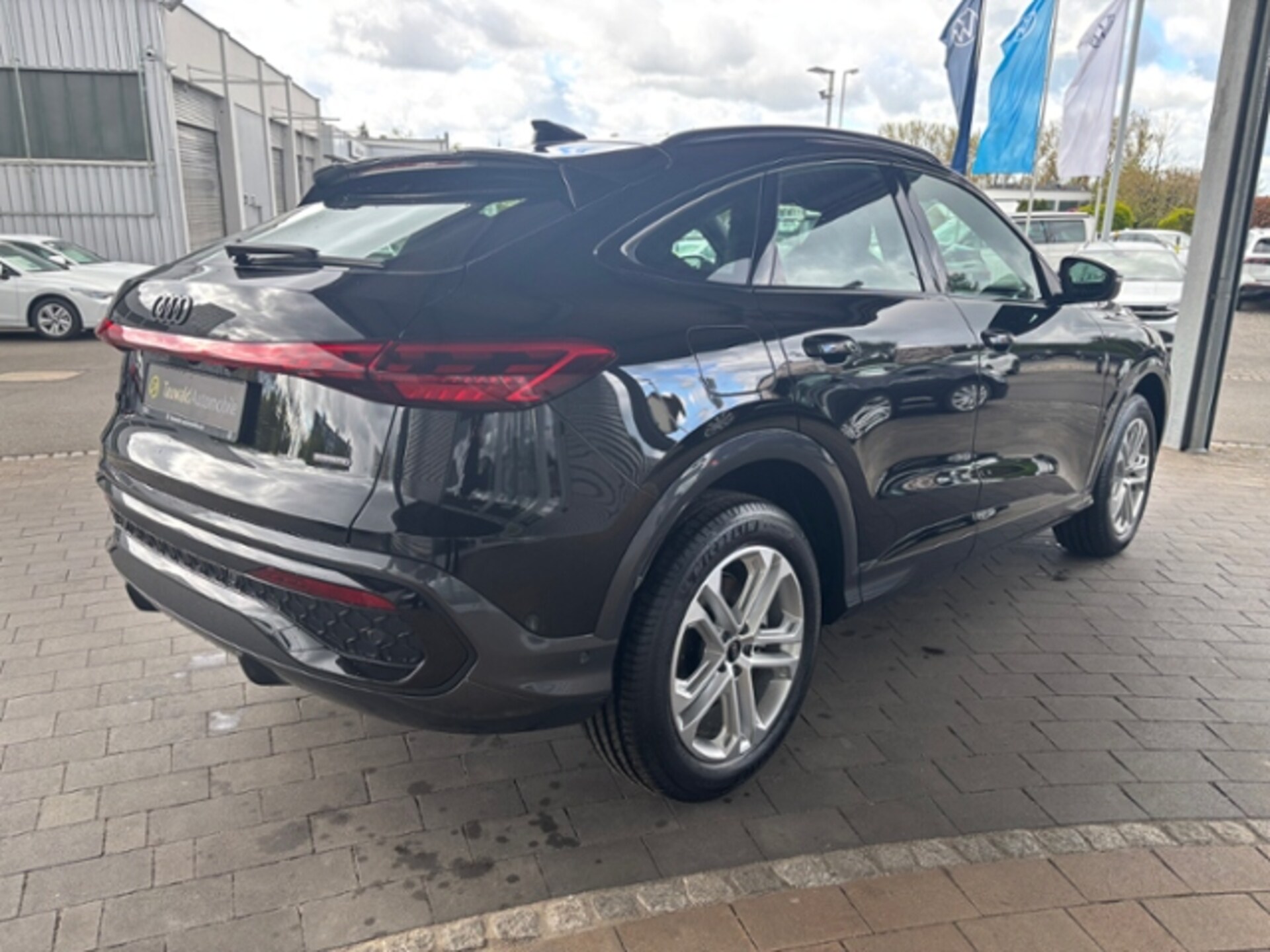 Audi Q5 Sportback