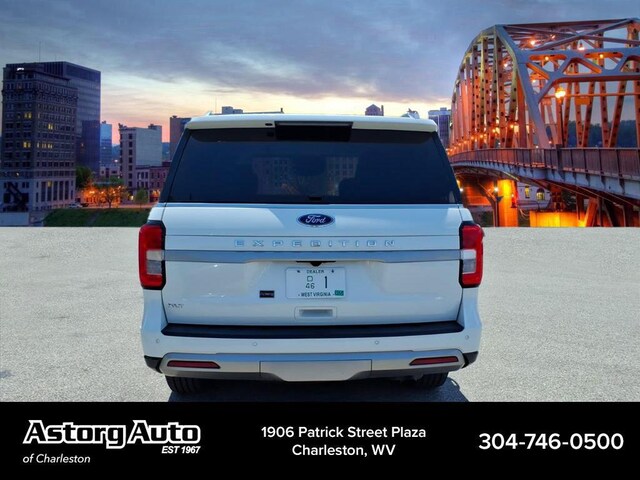 2022 Ford Expedition